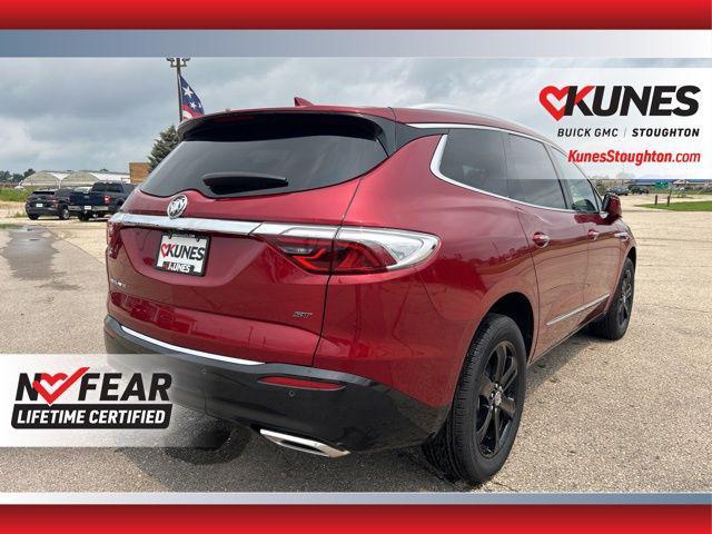 new 2024 Buick Enclave car, priced at $41,180