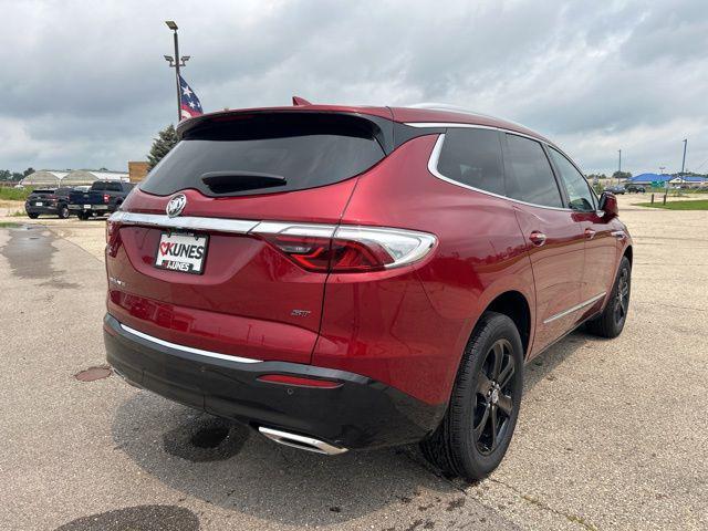 new 2024 Buick Enclave car, priced at $46,000