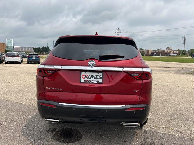 new 2024 Buick Enclave car, priced at $46,000