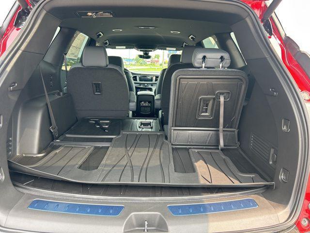 new 2024 Buick Enclave car, priced at $46,000