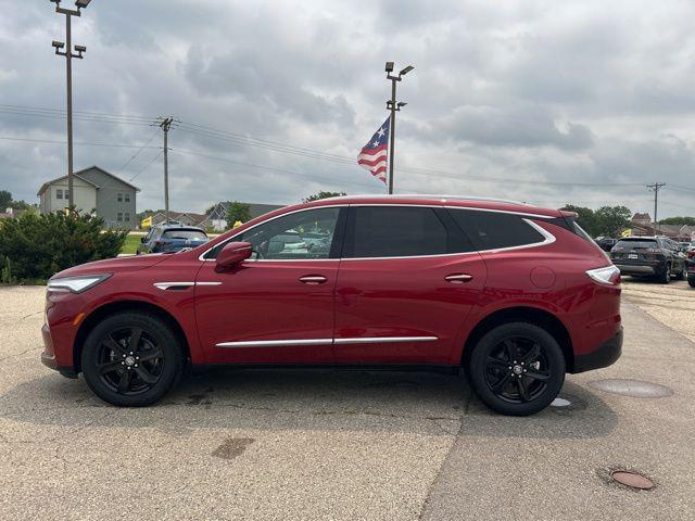 new 2024 Buick Enclave car, priced at $47,913