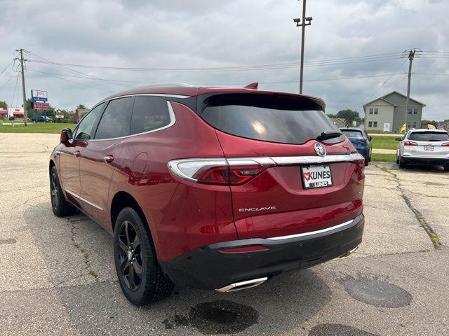 new 2024 Buick Enclave car, priced at $47,913