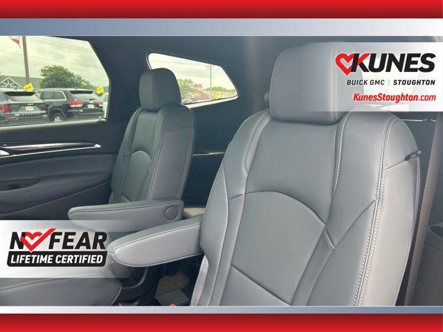 new 2024 Buick Enclave car, priced at $41,180