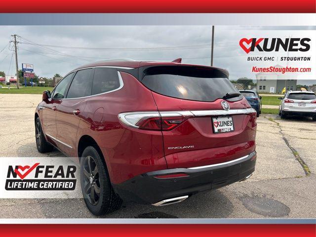 new 2024 Buick Enclave car, priced at $41,180