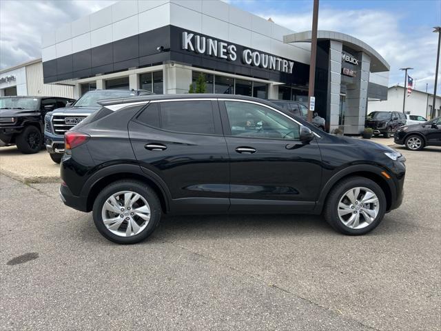 new 2026 Buick Encore GX car, priced at $28,455