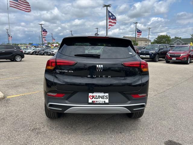 new 2026 Buick Encore GX car, priced at $28,455