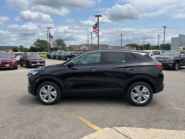 new 2026 Buick Encore GX car, priced at $28,455