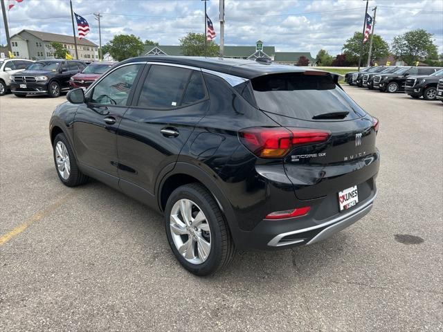 new 2026 Buick Encore GX car, priced at $28,455