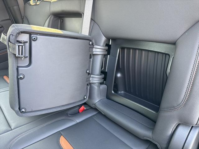 new 2025 GMC Sierra 2500 car, priced at $82,955