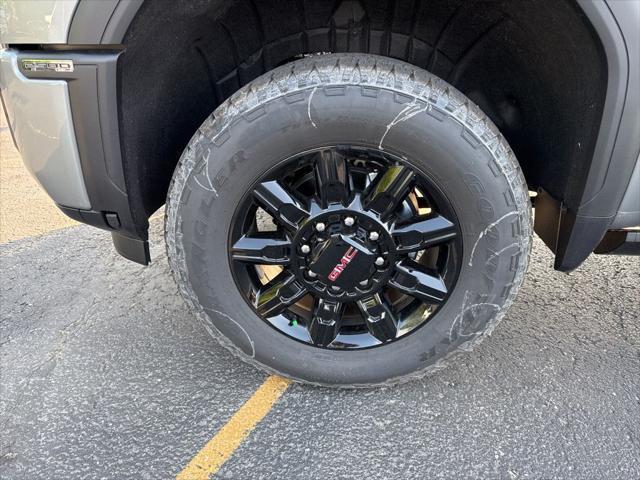 new 2025 GMC Sierra 2500 car, priced at $82,955