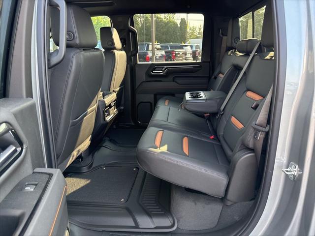 new 2025 GMC Sierra 2500 car, priced at $82,955