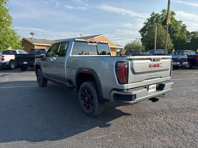 new 2025 GMC Sierra 2500 car, priced at $82,955