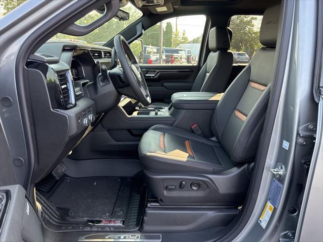 new 2025 GMC Sierra 2500 car, priced at $82,955