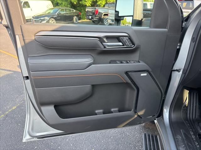 new 2025 GMC Sierra 2500 car, priced at $82,955
