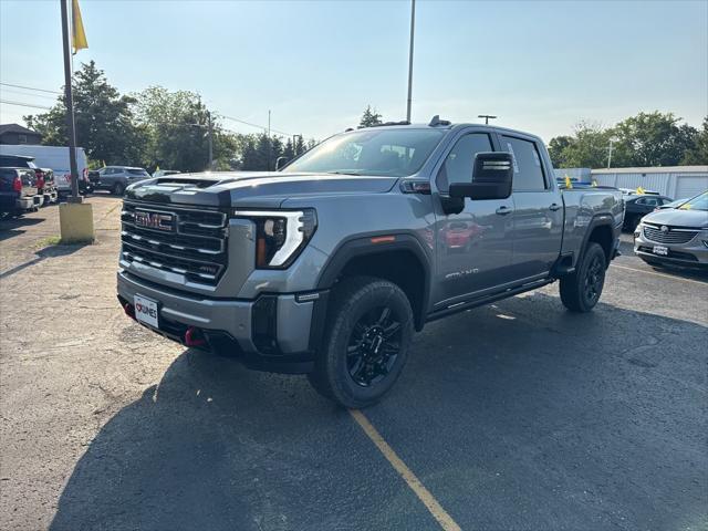 new 2025 GMC Sierra 2500 car, priced at $82,955