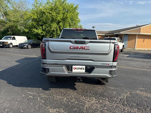 new 2025 GMC Sierra 2500 car, priced at $82,955