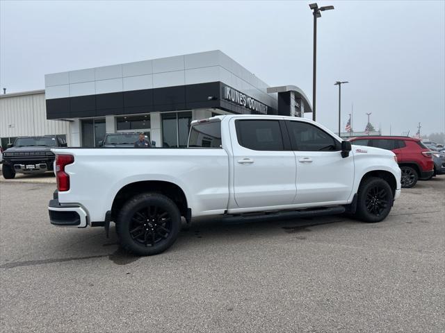 used 2024 Chevrolet Silverado 1500 car, priced at $47,977