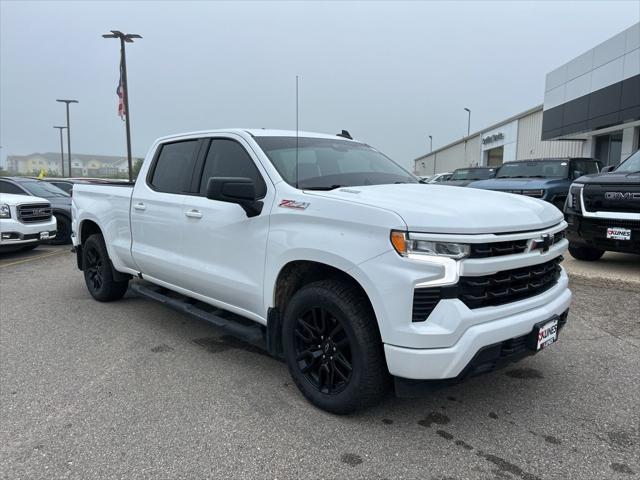 used 2024 Chevrolet Silverado 1500 car, priced at $47,977