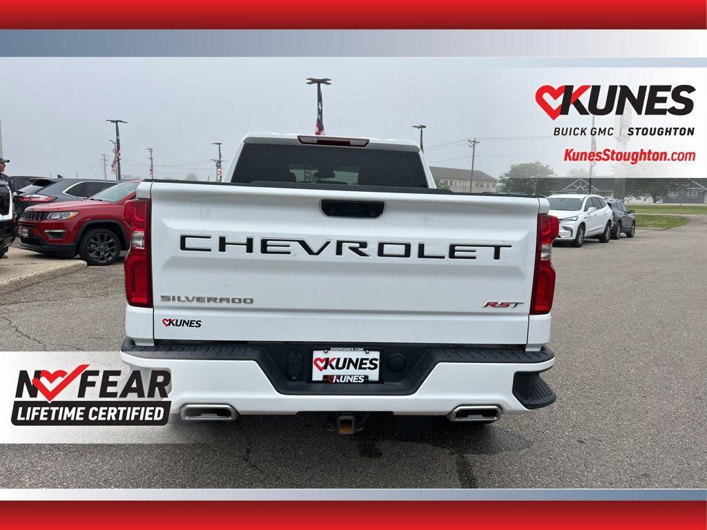 used 2024 Chevrolet Silverado 1500 car, priced at $47,977