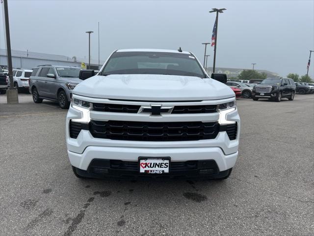 used 2024 Chevrolet Silverado 1500 car, priced at $47,977