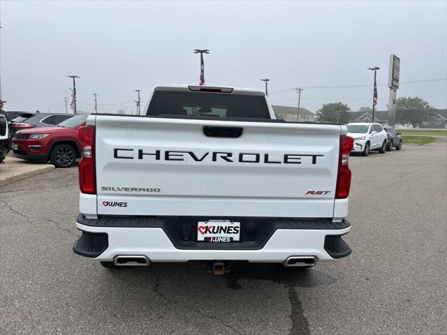 used 2024 Chevrolet Silverado 1500 car, priced at $47,977