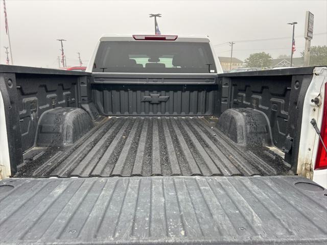 used 2024 Chevrolet Silverado 1500 car, priced at $47,977