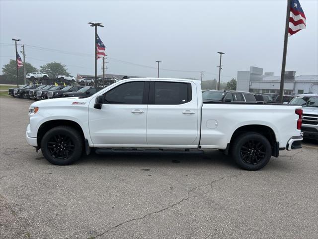 used 2024 Chevrolet Silverado 1500 car, priced at $47,977
