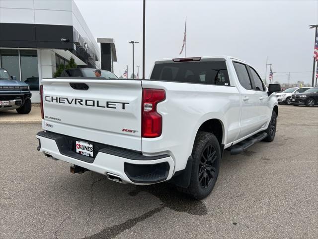 used 2024 Chevrolet Silverado 1500 car, priced at $47,977