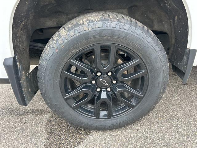 used 2024 Chevrolet Silverado 1500 car, priced at $47,977