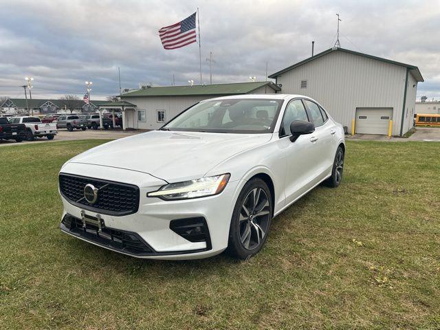 used 2024 Volvo S60 car, priced at $23,877