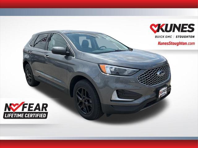 used 2024 Ford Edge car, priced at $27,477