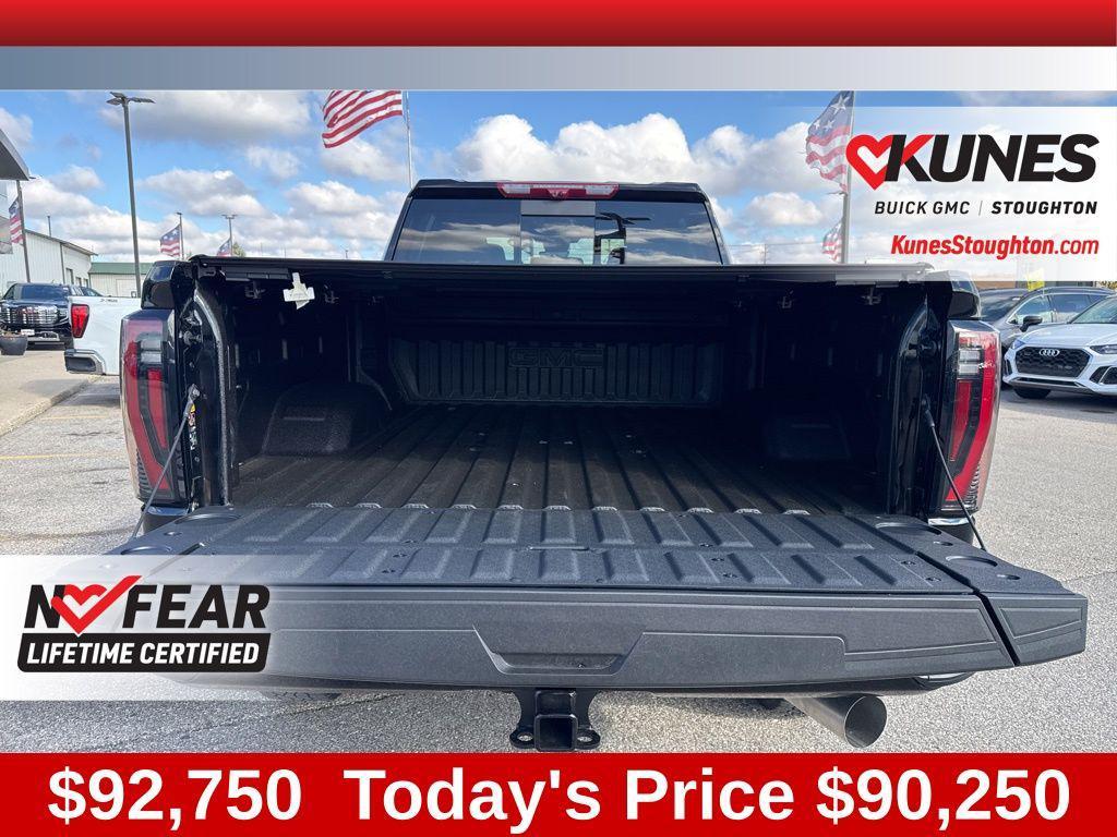 new 2026 GMC Sierra 3500 car, priced at $90,250