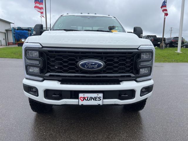 used 2024 Ford F-250 car, priced at $86,277