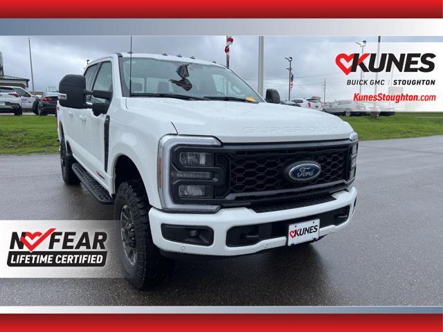 used 2024 Ford F-250 car, priced at $83,477