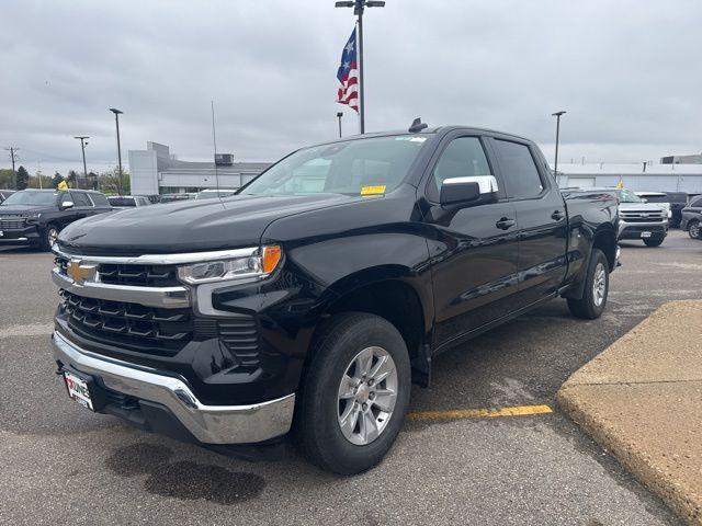 used 2023 Chevrolet Silverado 1500 car, priced at $41,977