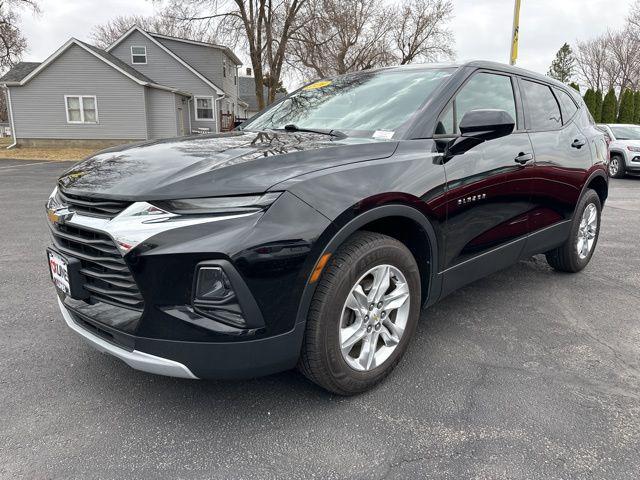 used 2020 Chevrolet Blazer car, priced at $20,977