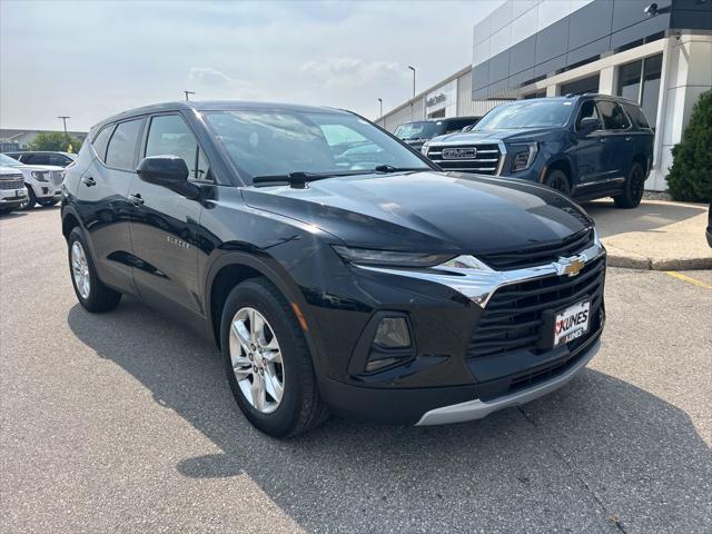 used 2020 Chevrolet Blazer car, priced at $20,977
