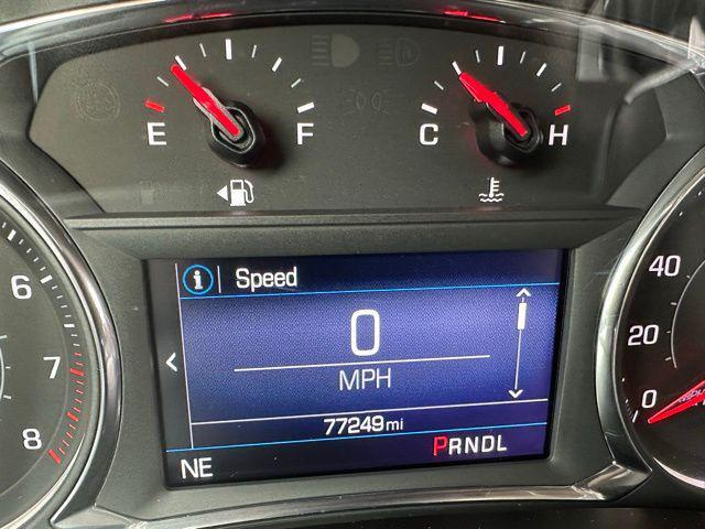 used 2020 Chevrolet Blazer car, priced at $20,977