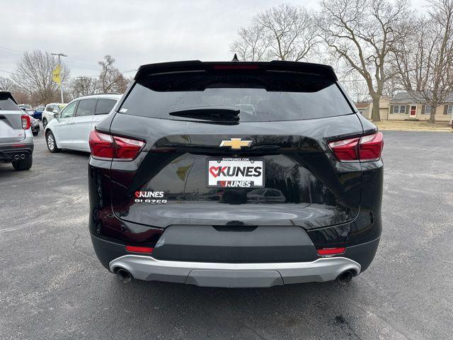 used 2020 Chevrolet Blazer car, priced at $20,977