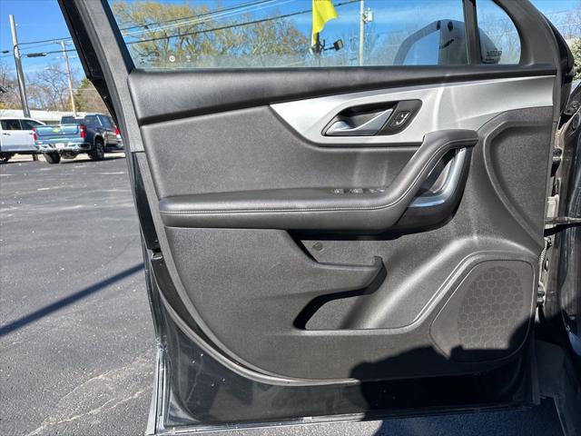 used 2020 Chevrolet Blazer car, priced at $20,977