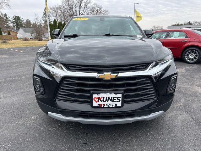used 2020 Chevrolet Blazer car, priced at $20,977