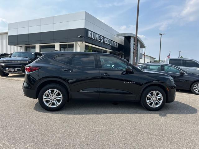 used 2020 Chevrolet Blazer car, priced at $20,977