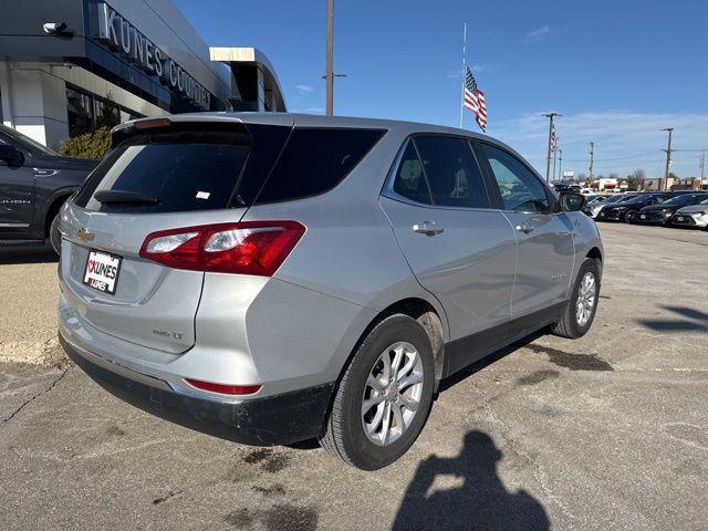 used 2021 Chevrolet Equinox car, priced at $17,877