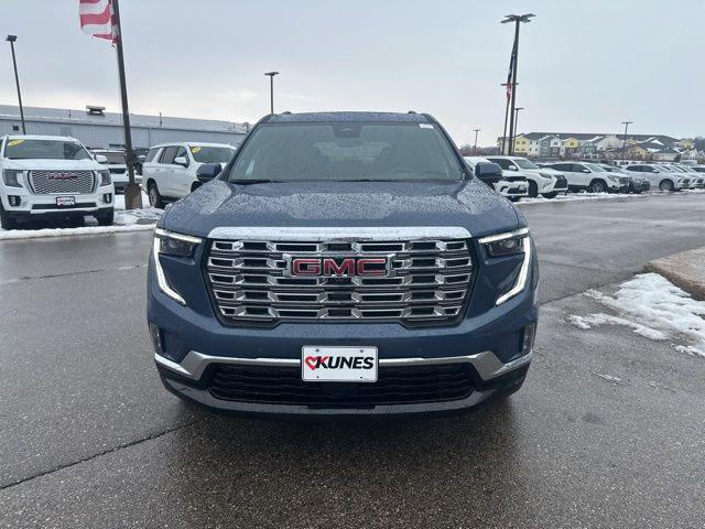 new 2025 GMC Acadia car, priced at $61,834