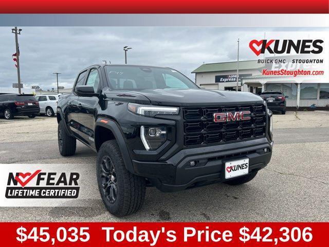 new 2024 GMC Canyon car, priced at $42,306