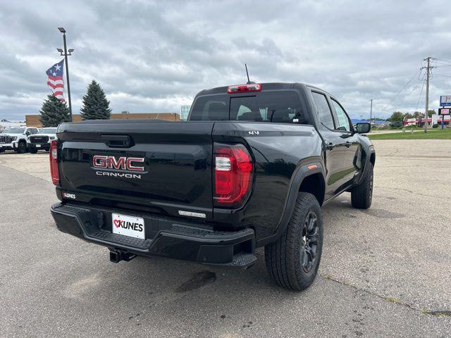 new 2024 GMC Canyon car, priced at $42,306