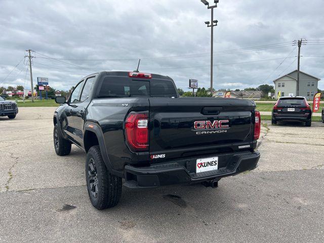 new 2024 GMC Canyon car, priced at $42,306