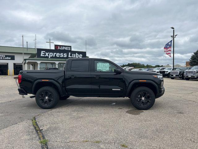 new 2024 GMC Canyon car, priced at $42,306