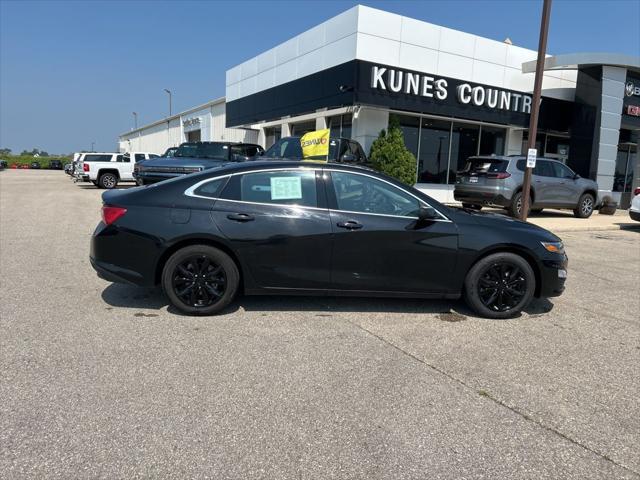 used 2023 Chevrolet Malibu car, priced at $16,977