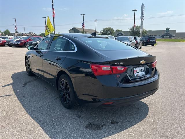 used 2023 Chevrolet Malibu car, priced at $16,977